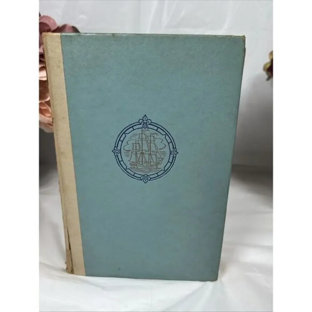 Vintage 1949- The Bounty Trilogy‎ Book Comprising Three Volumes